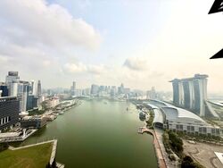 Marina Bay Residences (D1), Condominium #628892461